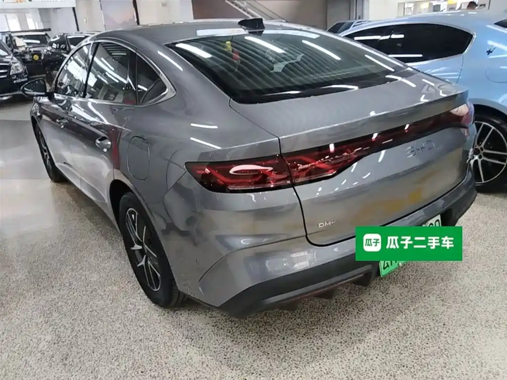 Qin L DM-i Smart Drive 120 KM Transcend