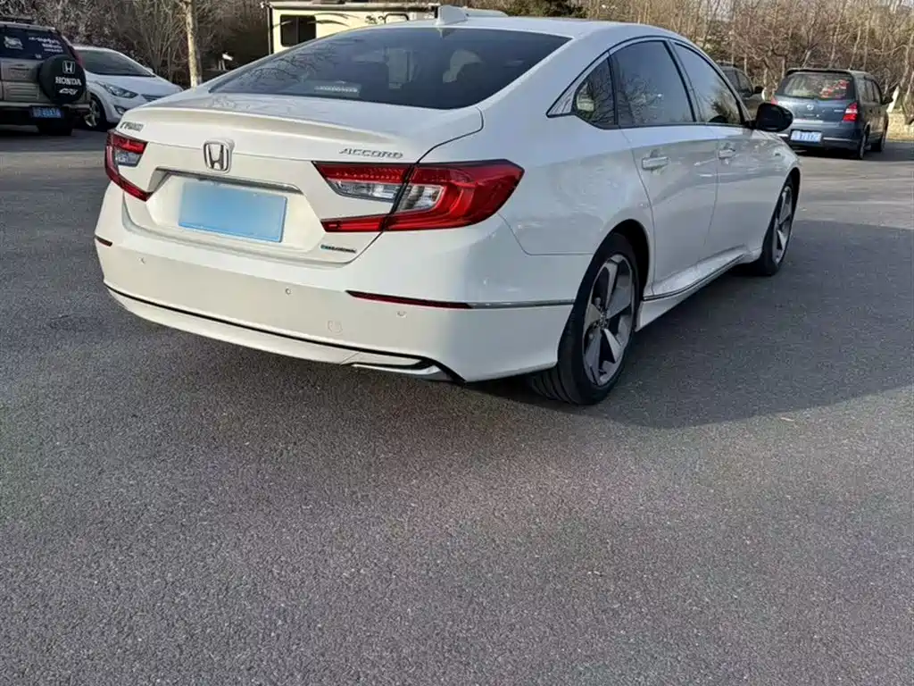 Accord Sharp· Hybrid 2.0 L Sharp Smart CN-VI
