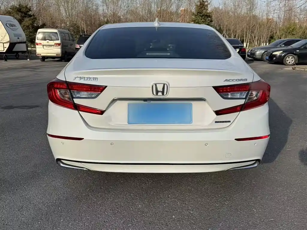 Accord Sharp· Hybrid 2.0 L Sharp Smart CN-VI