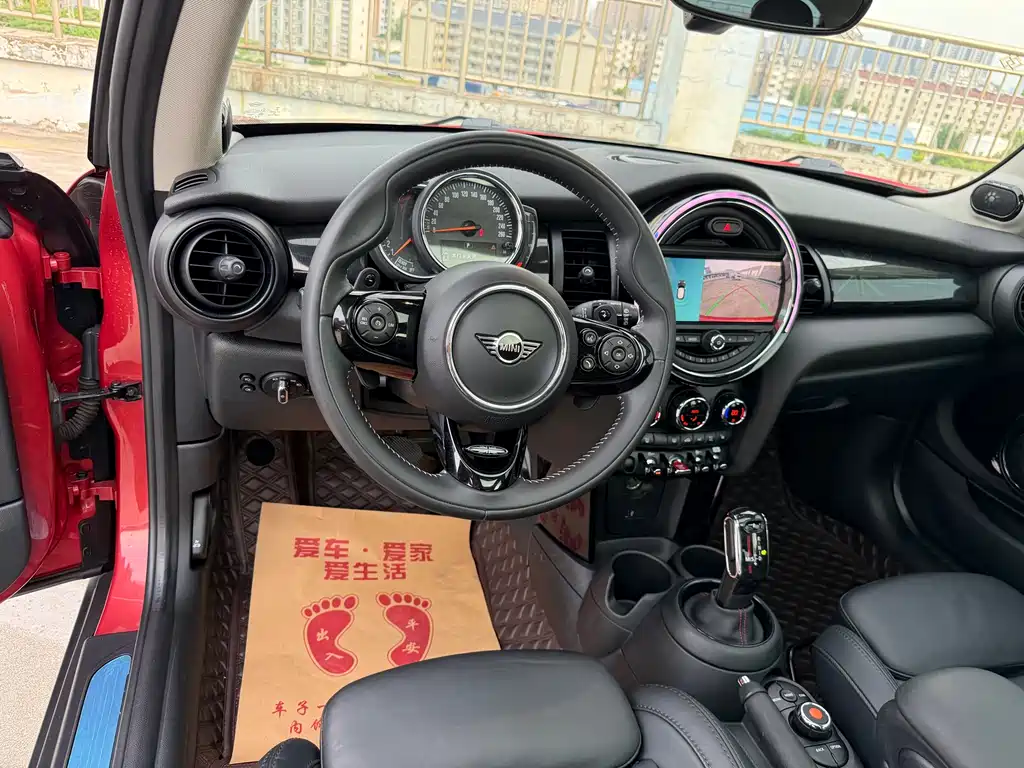 MINI 2.0 T COOPER S 3-door Limited