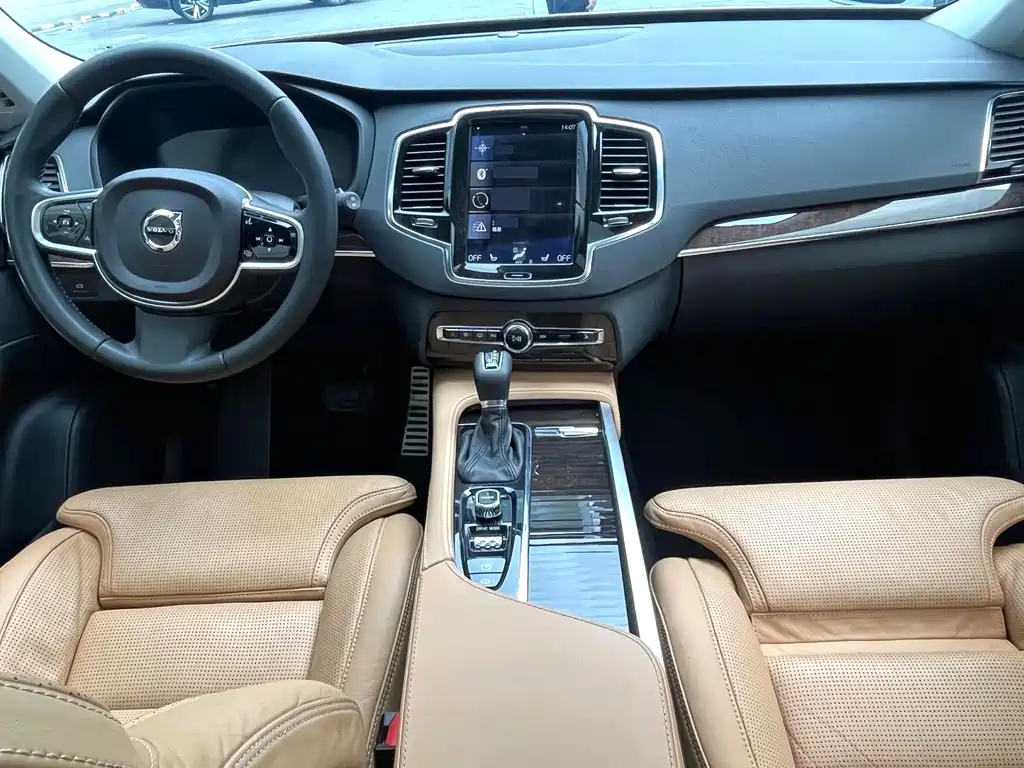Volvo XC90 T6 Smart Grace 5-seat