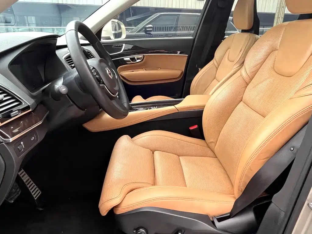 Volvo XC90 T6 Smart Grace 5-seat