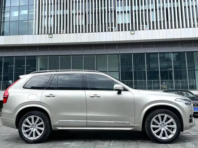 Volvo XC90 T6 Smart Grace 5-seat