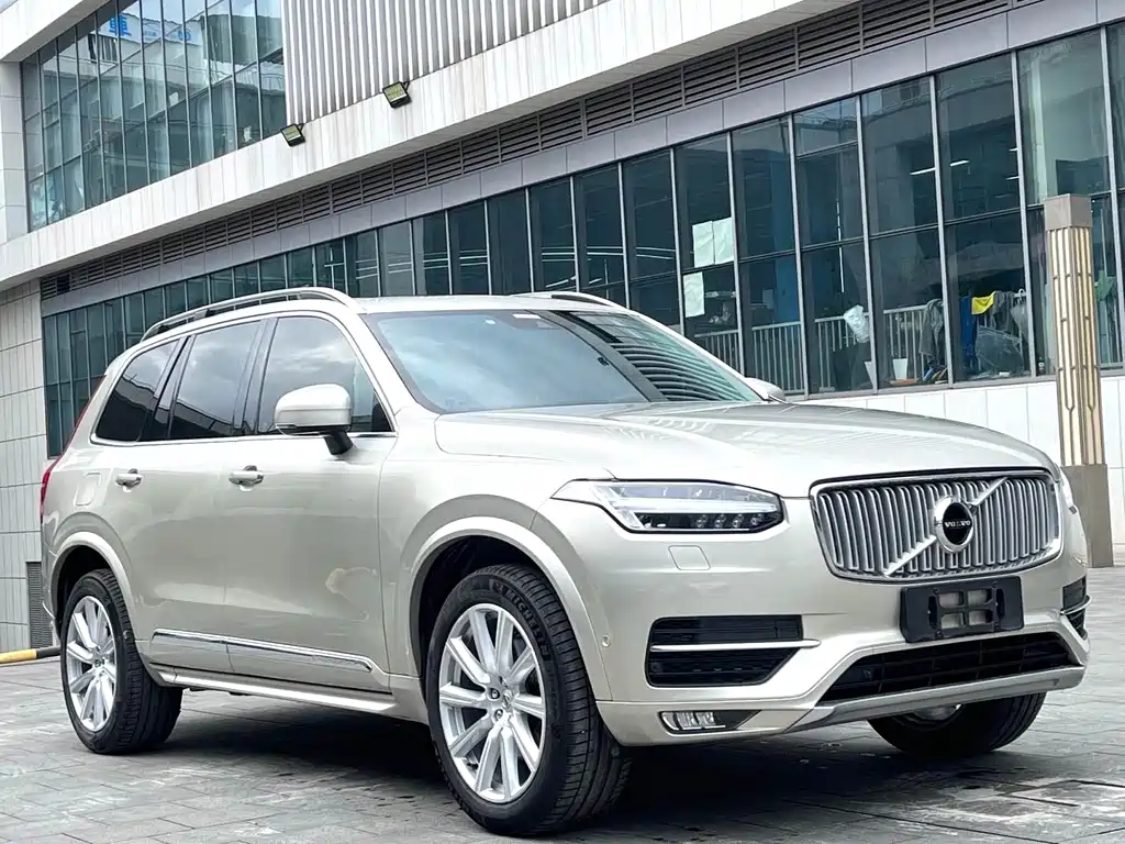 Volvo XC90 T6 Smart Grace 5-seat