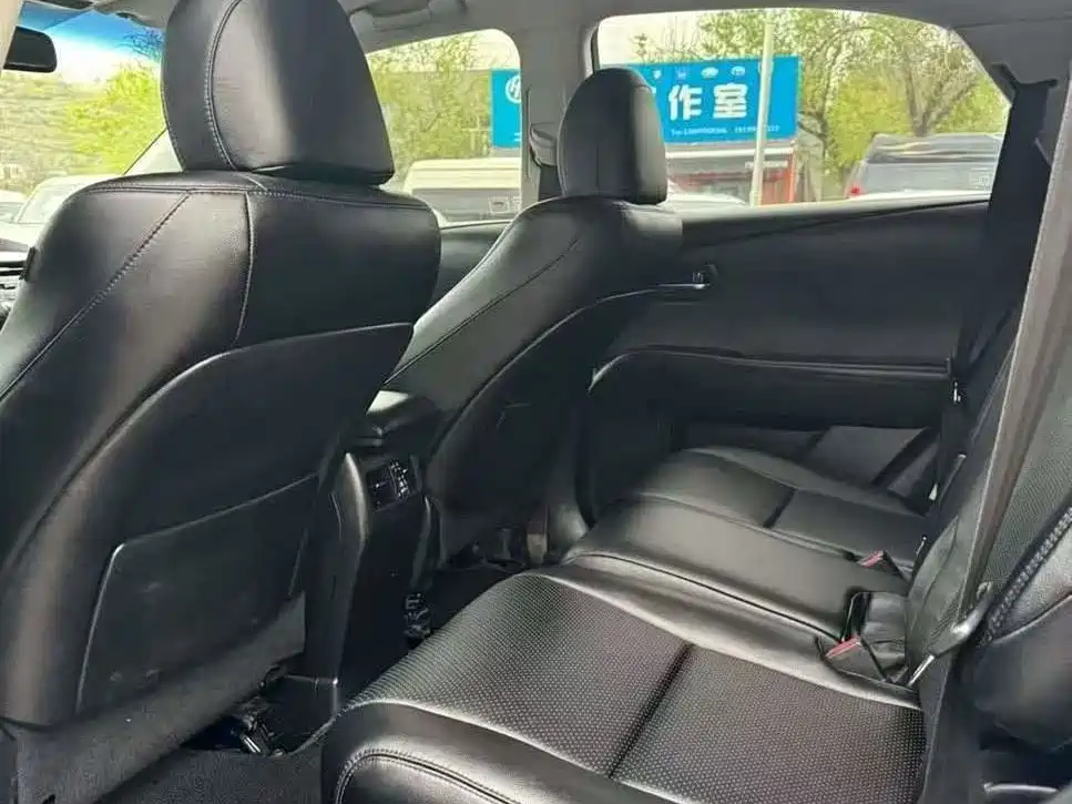 Lexus RX Classic 350 Elegant