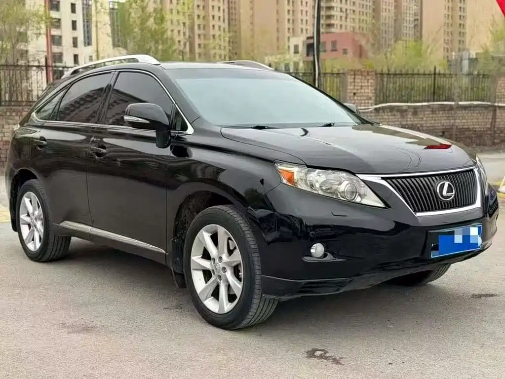 Lexus RX Classic 350 Elegant
