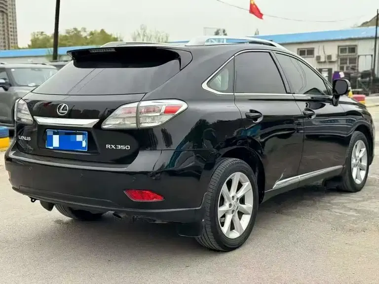 Lexus RX Classic 350 Elegant