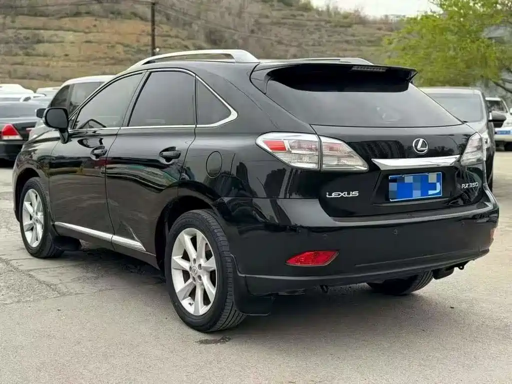 Lexus RX Classic 350 Elegant
