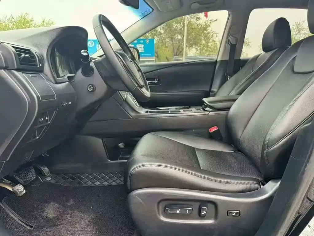 Lexus RX Classic 350 Elegant