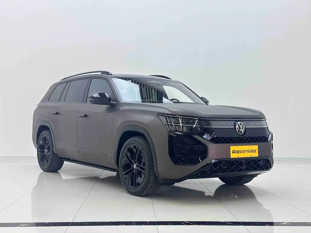 Teramont Teramont Pro 450 TSI 4 WD Summit