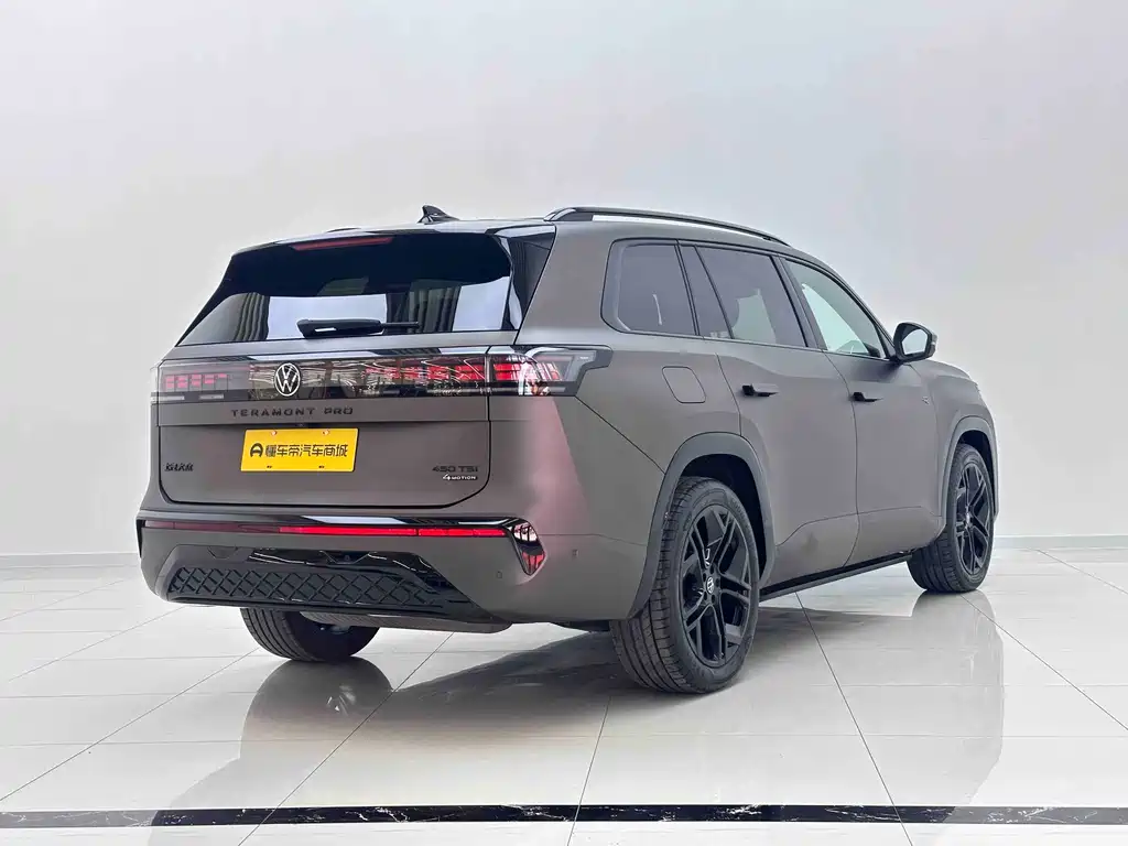 Teramont Teramont Pro 450 TSI 4 WD Summit