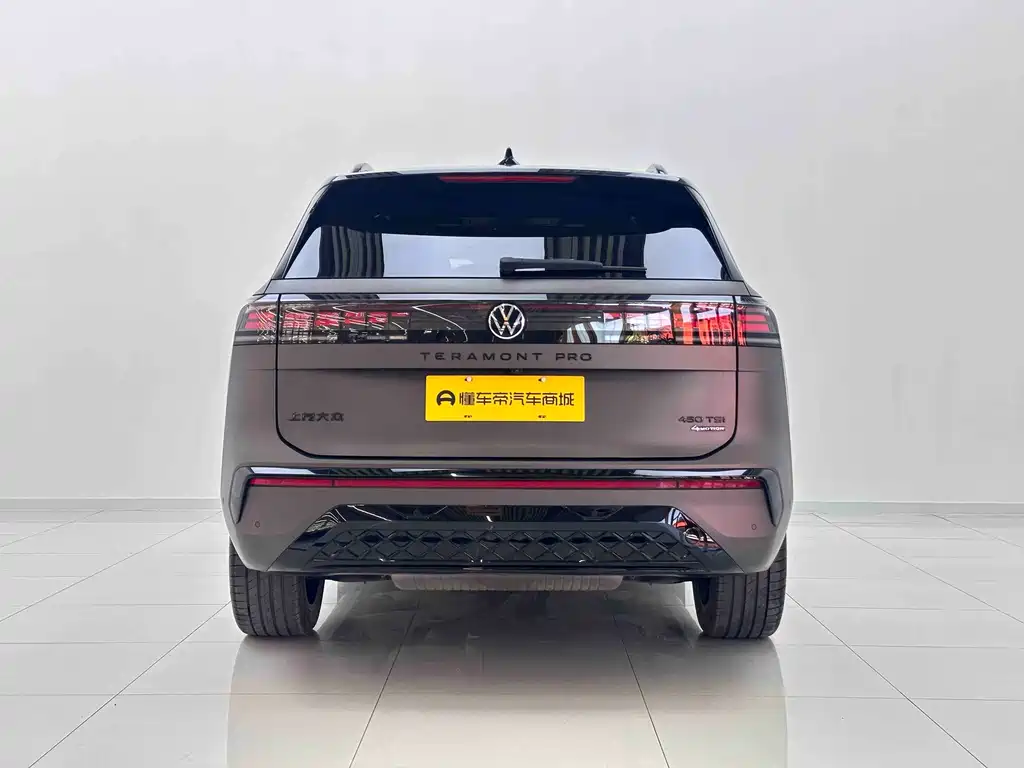 Teramont Teramont Pro 450 TSI 4 WD Summit