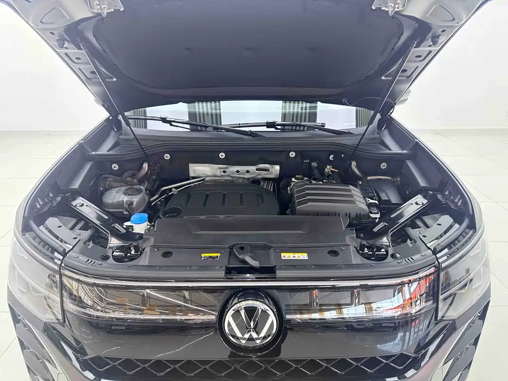 Teramont Teramont Pro 450 TSI 4 WD Summit