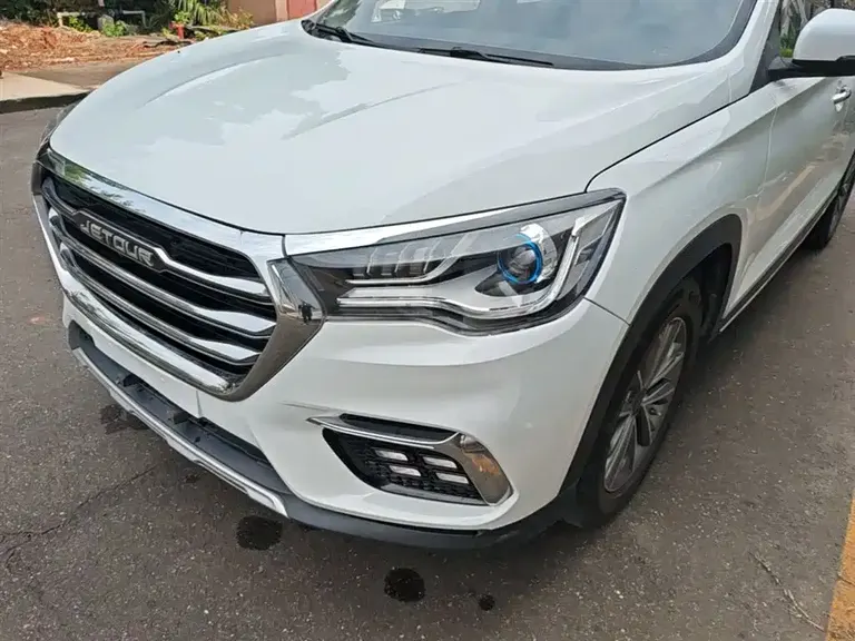 Jetour X90 捷途X90 2019款 1.5 T 自动悦享型 6座 国V