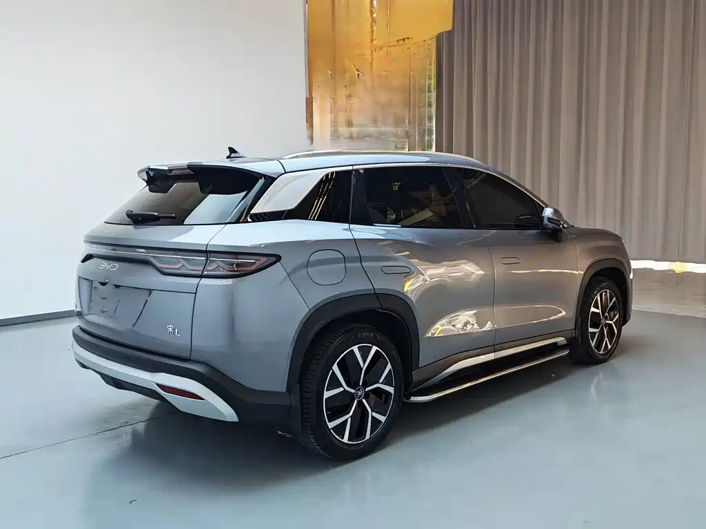 Song L DM-i 160 km Transcend