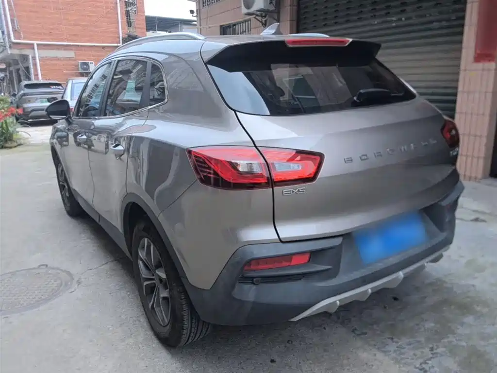 Borgward BX5 20 TGDI Auto 2 WD Pioneer