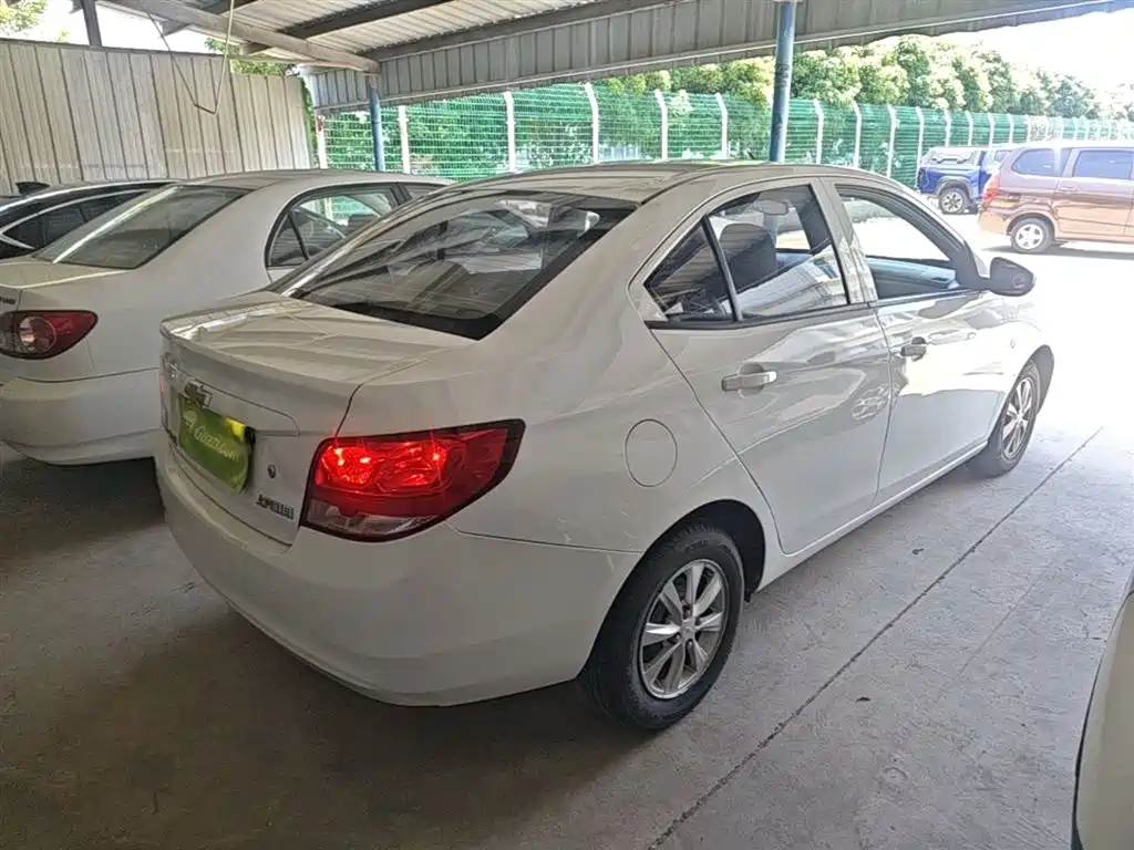 Sail Sail 3 1.3 L AMT Ideal