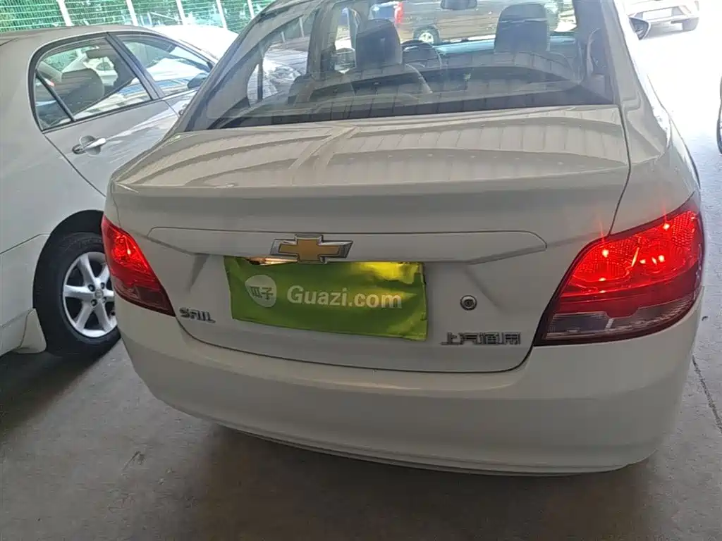 Sail Sail 3 1.3 L AMT Ideal