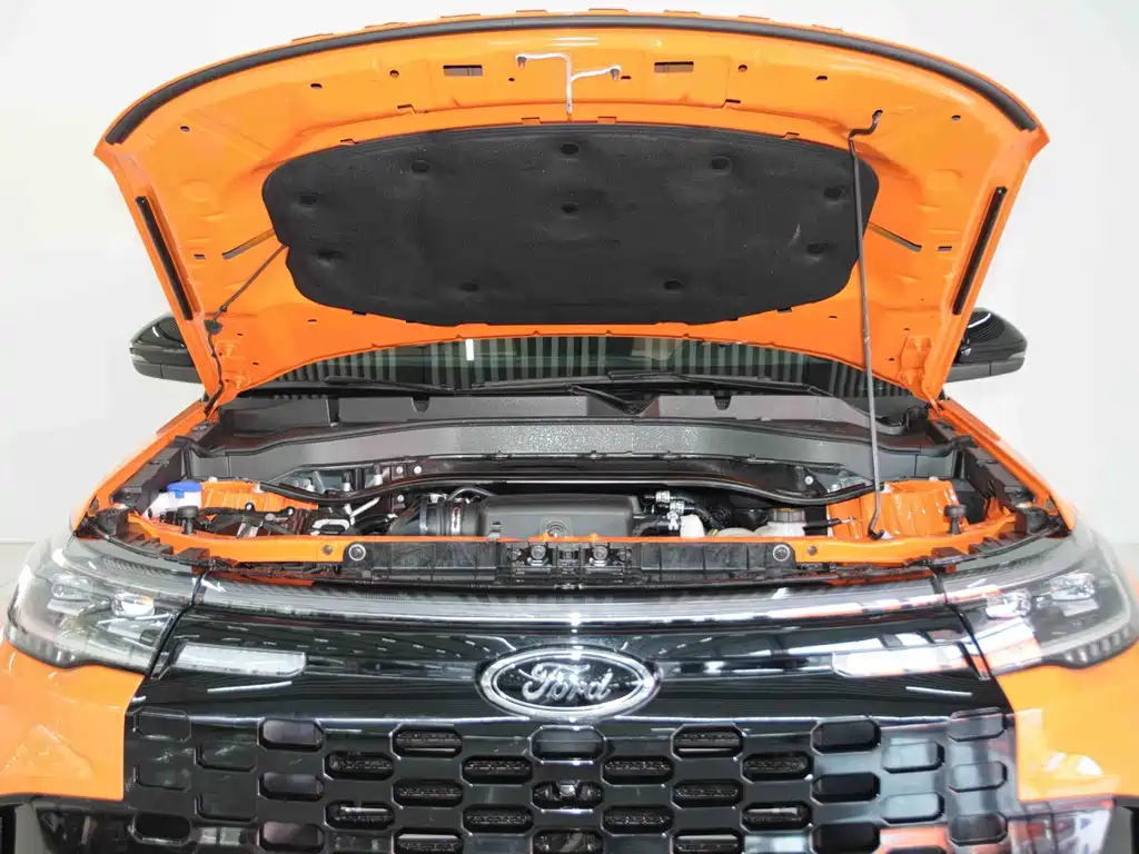 Explorer 2.3 T EcoBoost Kunlun Peak 7-seat