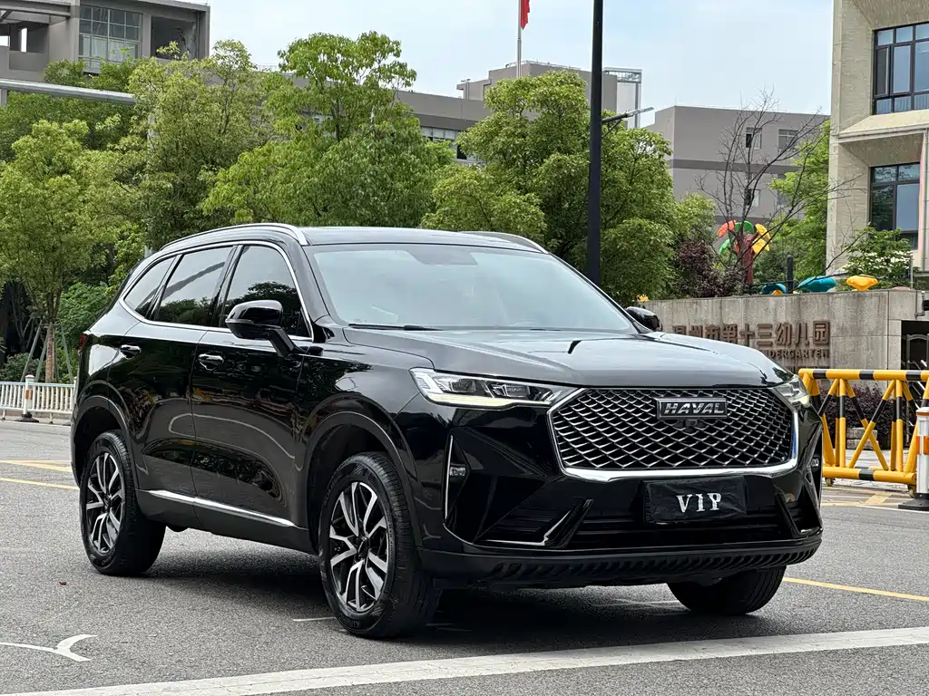 Haval H6 3 rd Gen 1.5 T Auto 2 WD Pro