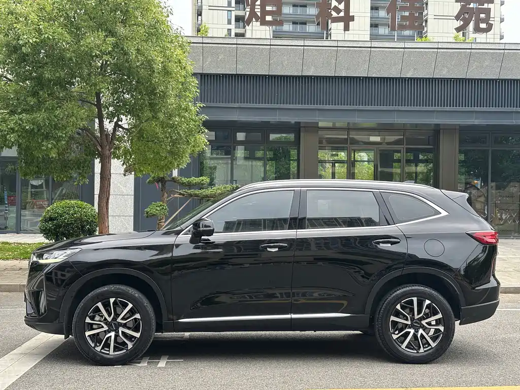 Haval H6 3 rd Gen 1.5 T Auto 2 WD Pro