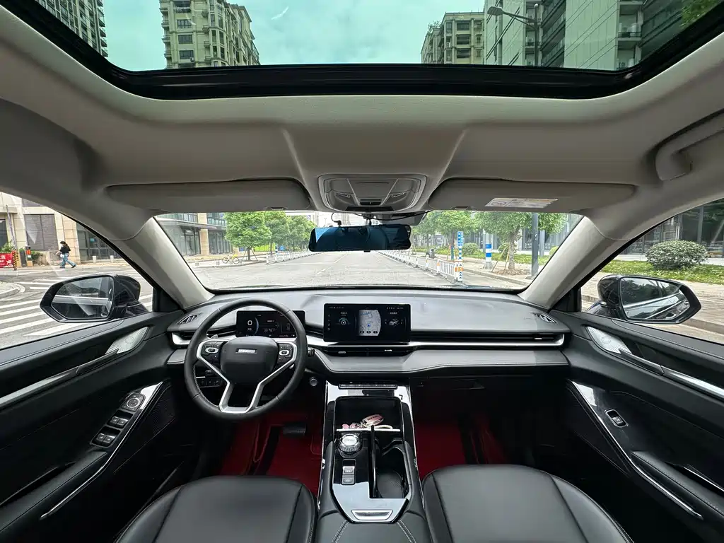 Haval H6 3 rd Gen 1.5 T Auto 2 WD Pro