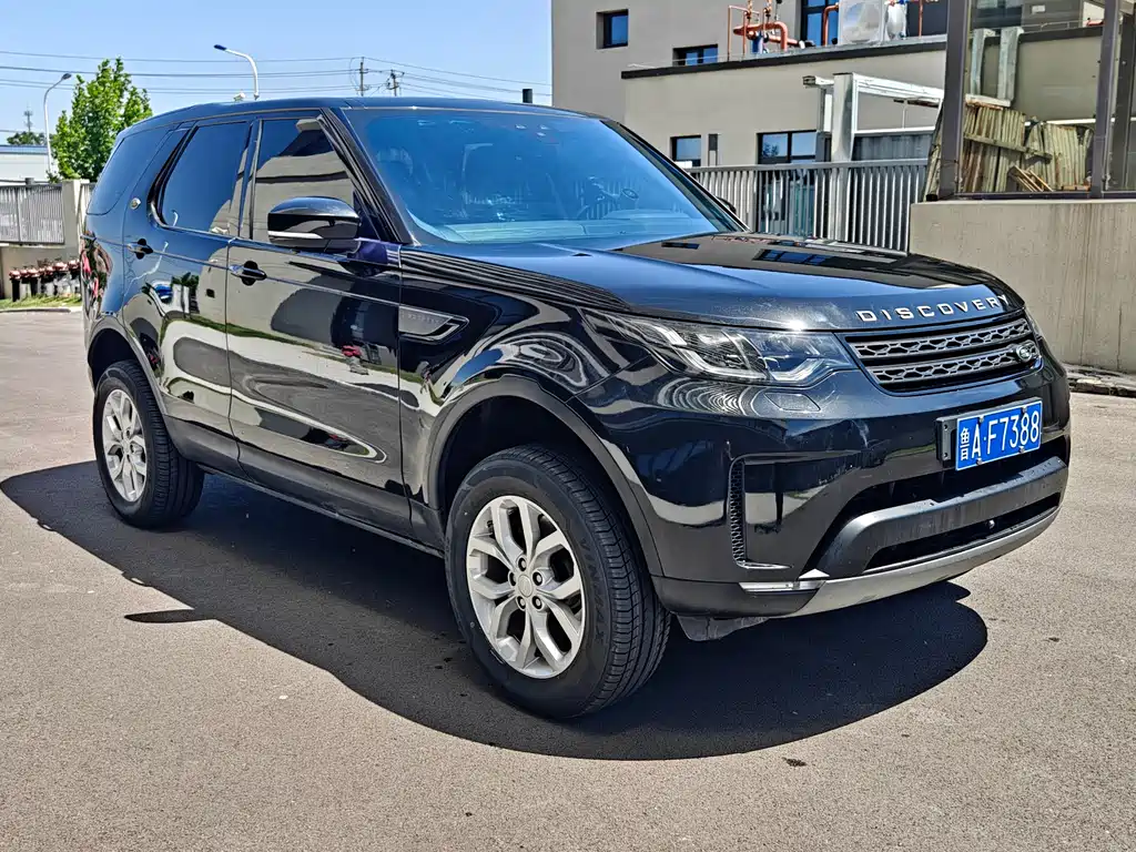 Discovery 3.0 SC V6 SE