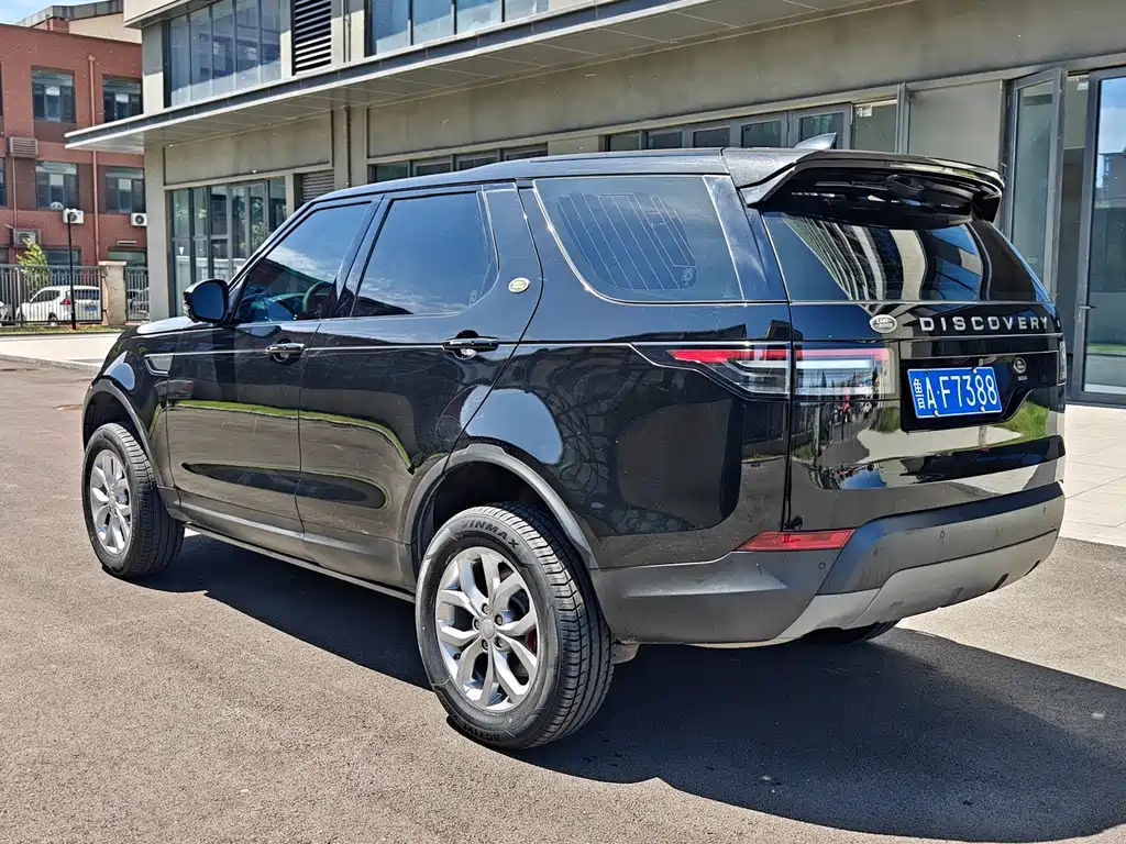 Discovery 3.0 SC V6 SE