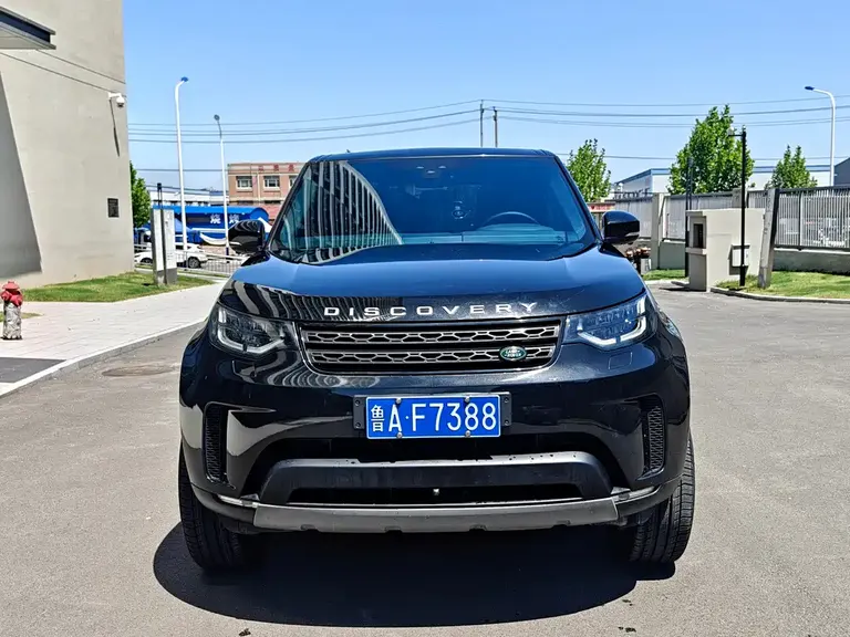 Land Rover Discovery 3.0 SC V6 SE