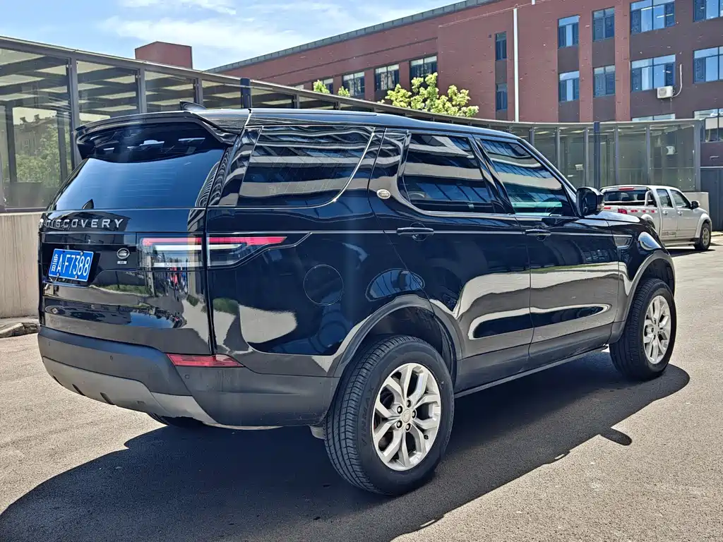 Discovery 3.0 SC V6 SE