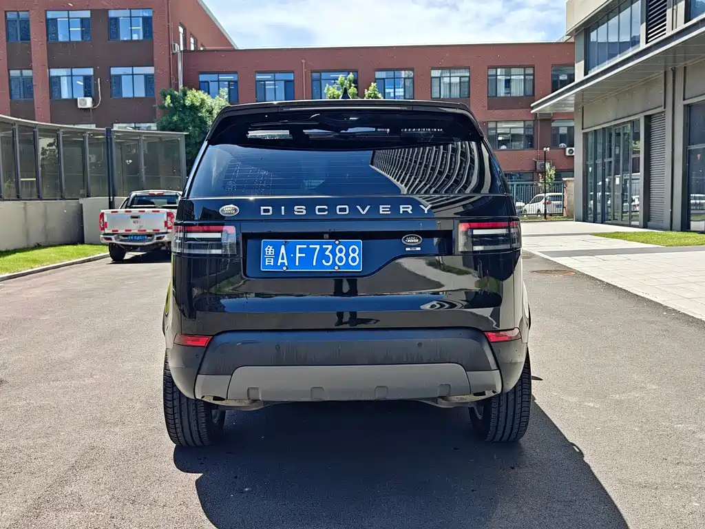 Discovery 3.0 SC V6 SE