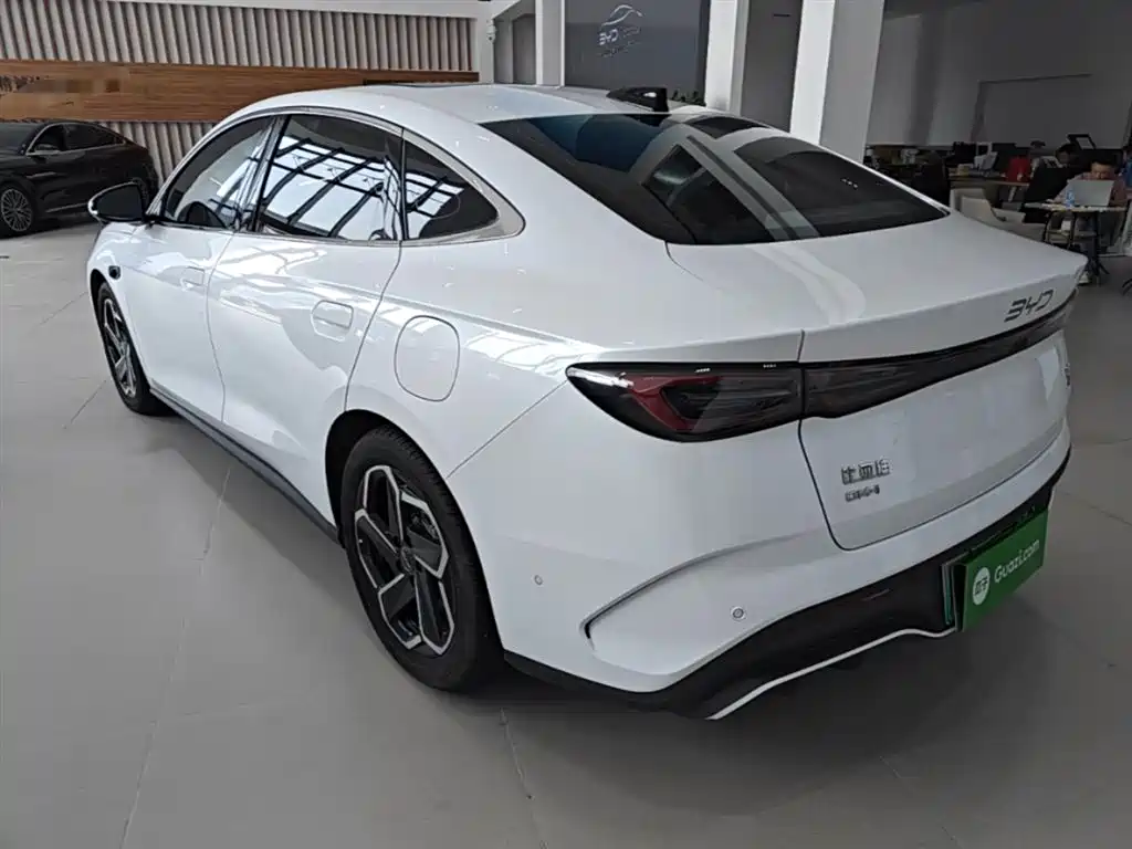 Seal 06 DM-i Smart Drive 120 KM Flagship