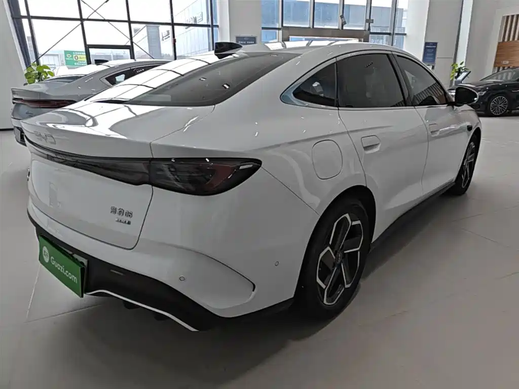 Seal 06 DM-i Smart Drive 120 KM Flagship