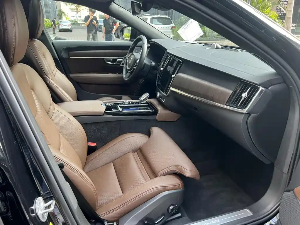 Volvo S90 PHEV PHEV Hybrid 4 WD Long Range Smart Grace Luxury