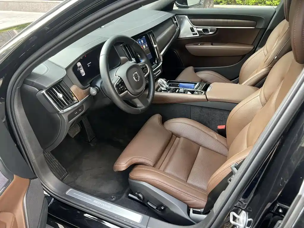 Volvo S90 PHEV PHEV Hybrid 4 WD Long Range Smart Grace Luxury