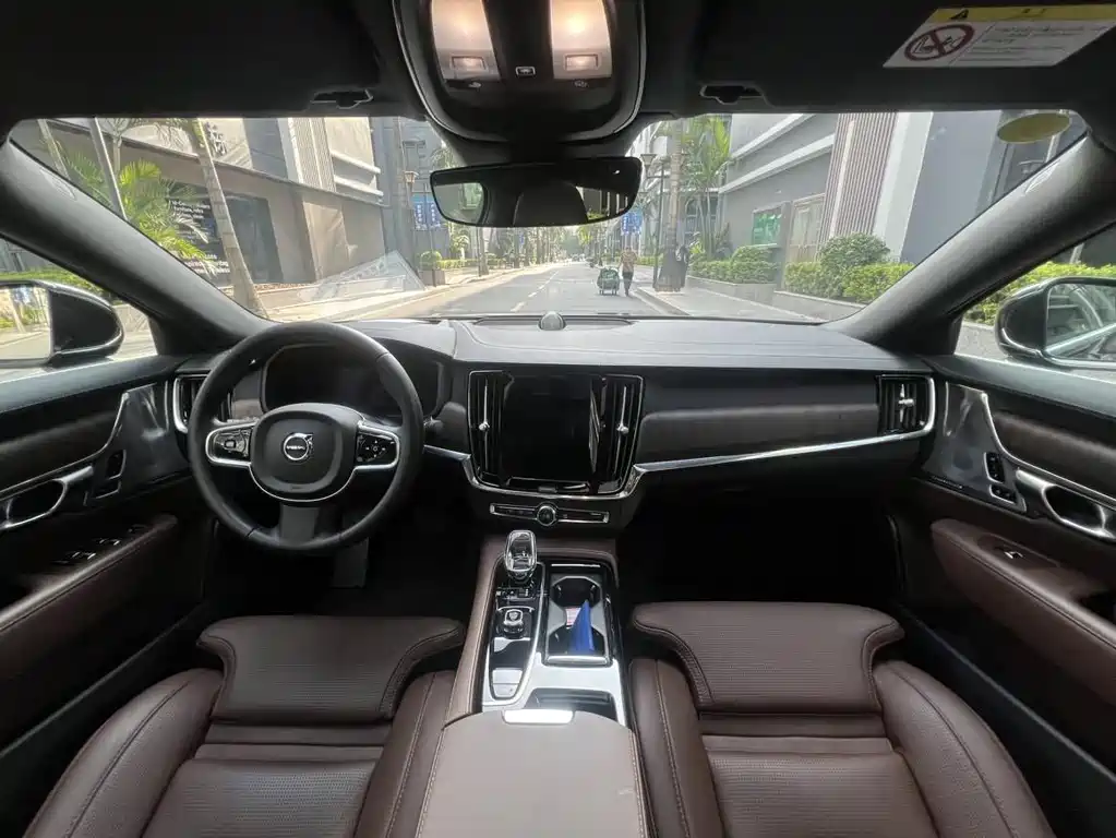 Volvo S90 PHEV PHEV Hybrid 4 WD Long Range Smart Grace Luxury