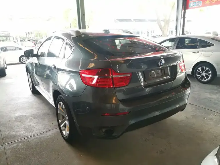BMW X6 xDrive35 i