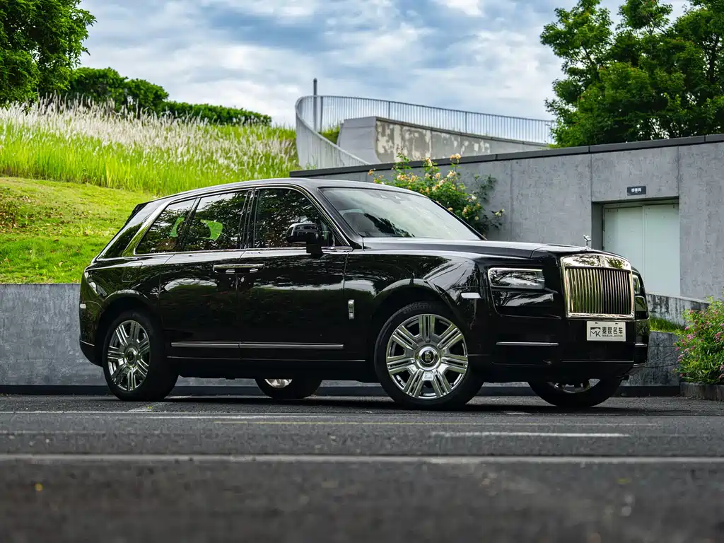 Cullinan 5-seat