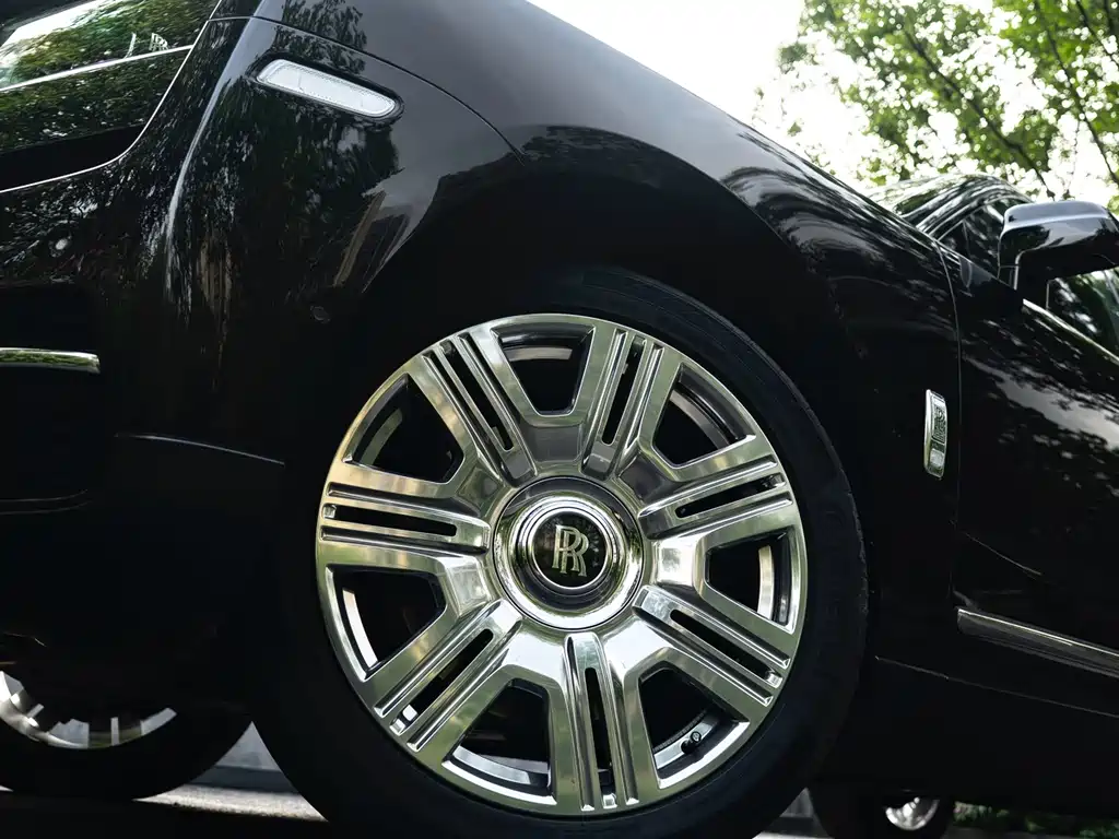 Cullinan 5-seat