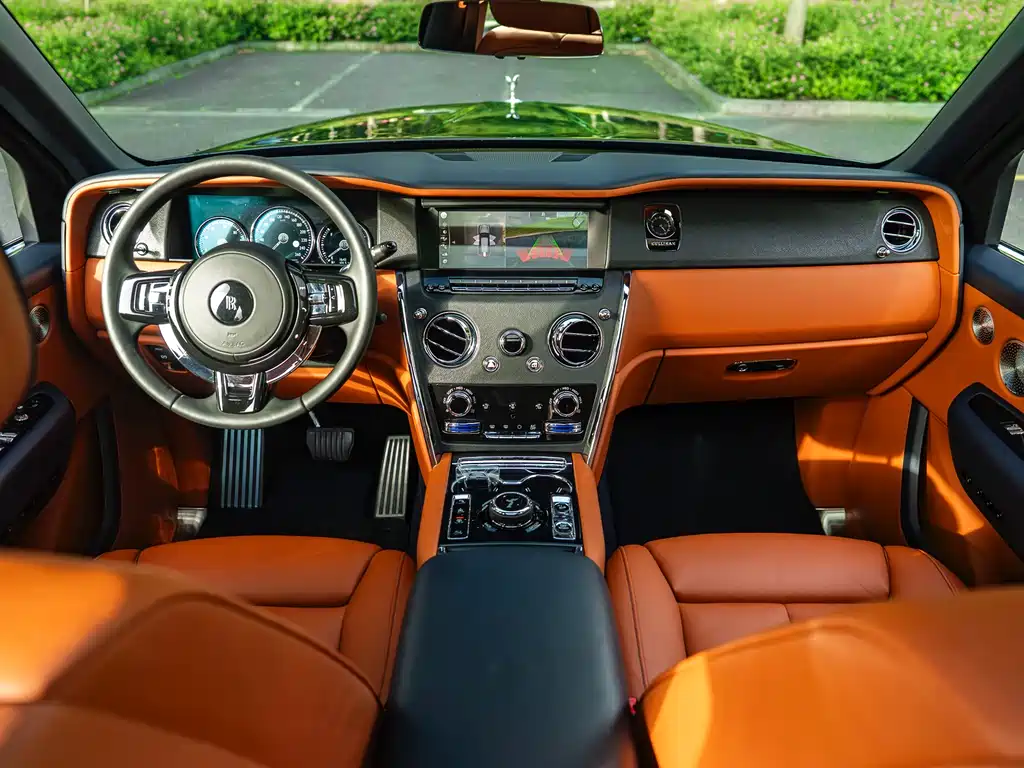 Cullinan 5-seat