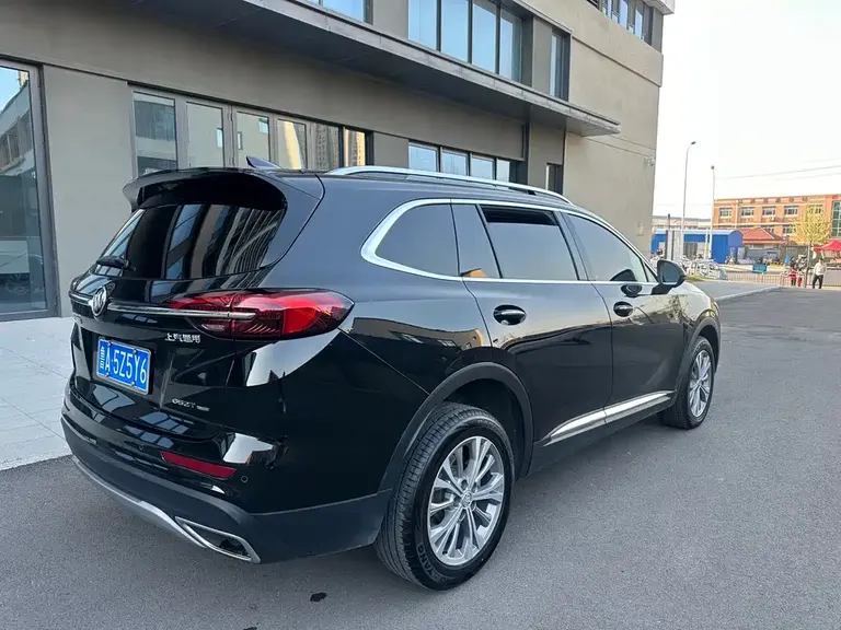 Buick Envision Plus Envision Plus 652 T 5-seat 4 WD Luxury