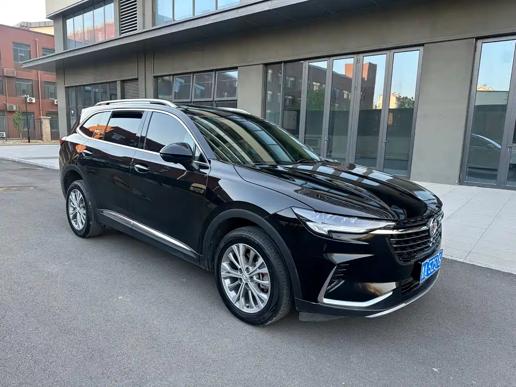 Envision Plus Envision Plus 652 T 5-seat 4 WD Luxury