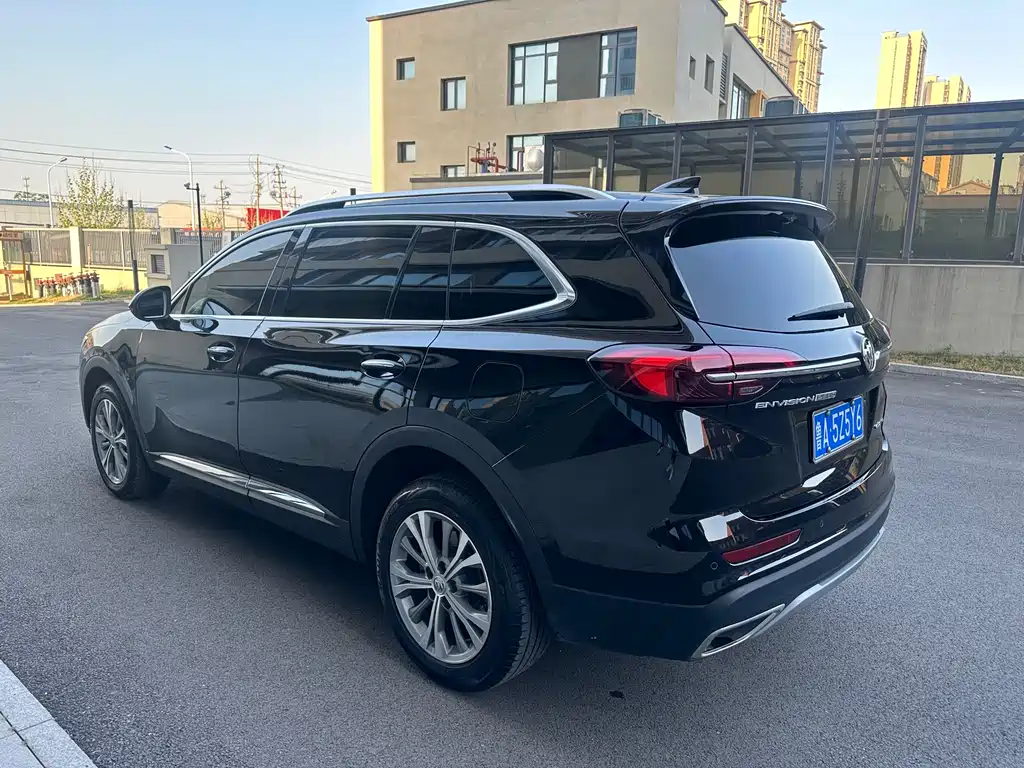 Envision Plus Envision Plus 652 T 5-seat 4 WD Luxury