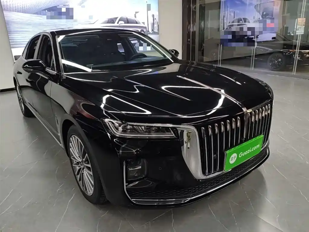 Hongqi H9 2.0 T Connected Flagship Enjoyment