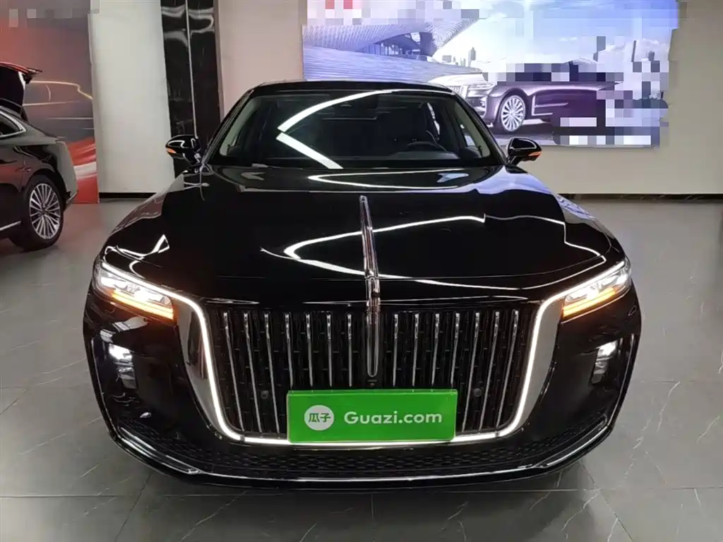 Hongqi H9 2.0 T Connected Flagship Enjoyment