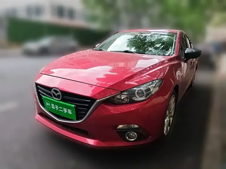Mazda 3 Axela Sedan 2.0 L Auto Flagship