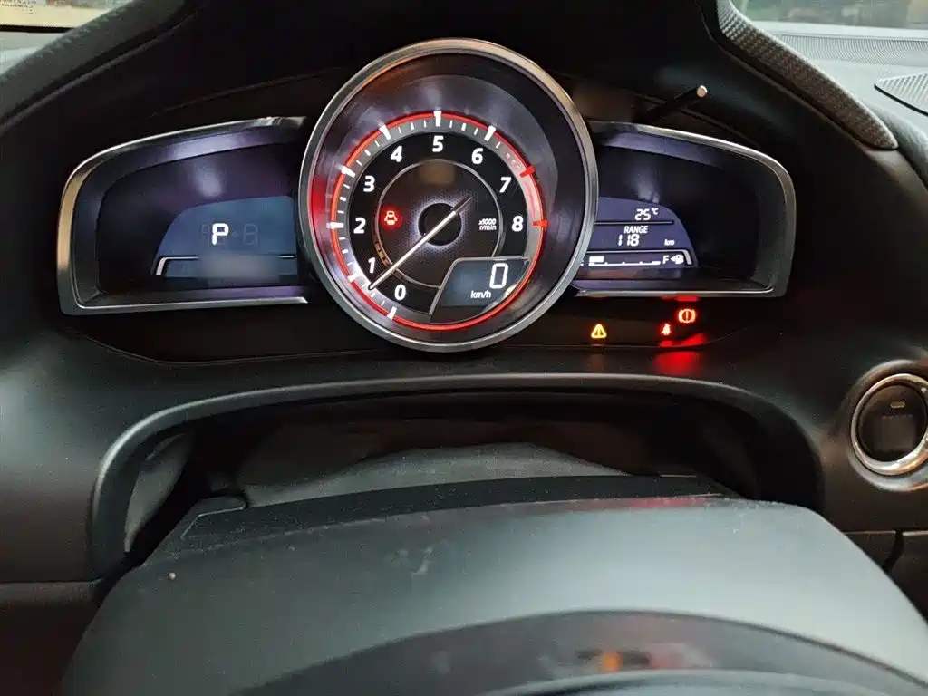 Mazda 3 Axela Sedan 2.0 L Auto Flagship