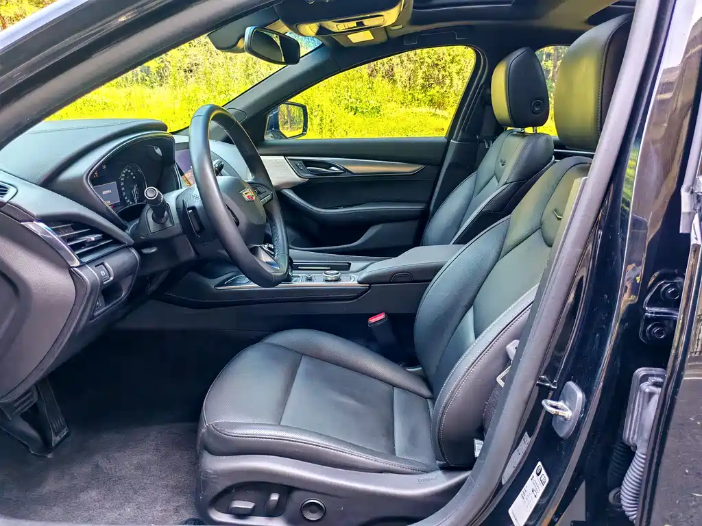 Cadillac CT5 Facelift 28 T Luxury