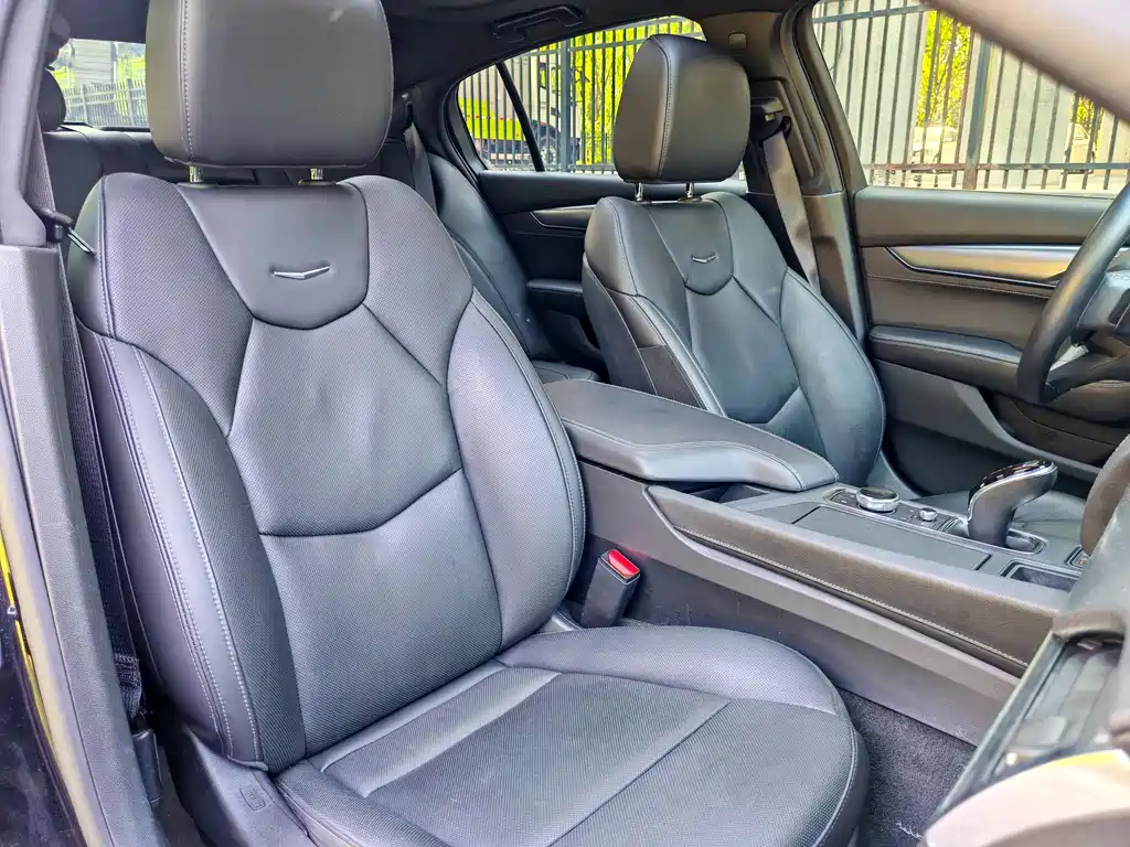 Cadillac CT5 Facelift 28 T Luxury