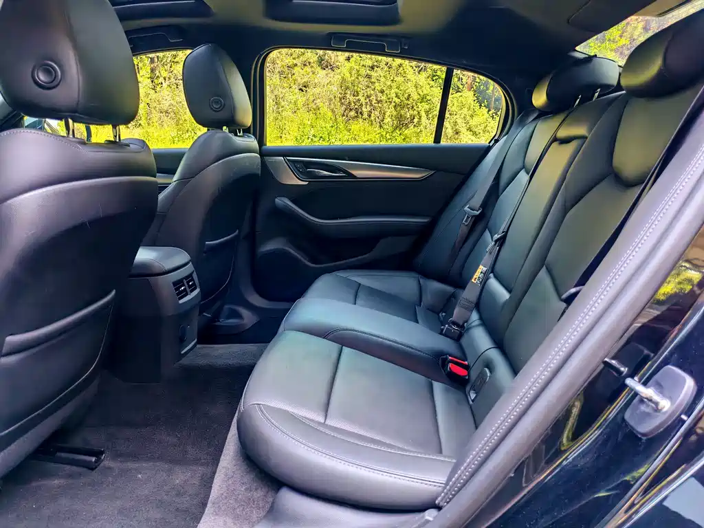 Cadillac CT5 Facelift 28 T Luxury